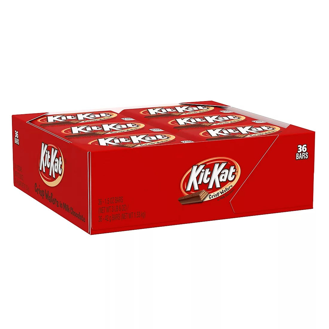 Kit-Kat Candy Bars